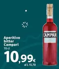 Campari - Aperitivo Bitter Campari - Aperitivo Bitter
