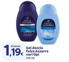 Felce Azzurra - Gel Doccia Felce Azzurra - Gel Doccia