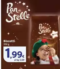 Pan d'este - Biscotti Pan d'este - Biscotti
