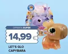 Glo - Let's Glo - Let's