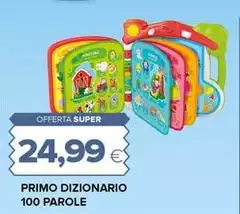 Primo - Dizionario 100 Parole Primo - Dizionario 100 Parole