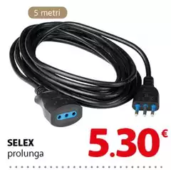 Selex - Prolunga Selex - Prolunga