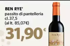 Passito Di Pantelleria Passito Di Pantelleria