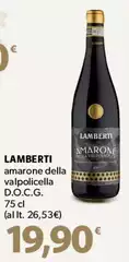 Lamberti - Amarone Della Valpolicella D.O.C.G. Lamberti - Amarone Della Valpolicella D.O.C.G.