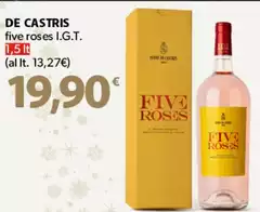 Five Roses I.G.T. Five Roses I.G.T.