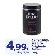 Pellini - Caffè 100% Arabica Originale Pellini - Caffè 100% Arabica Originale