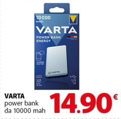 Varta - Power Bank