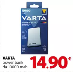 Varta - Power Bank Varta - Power Bank