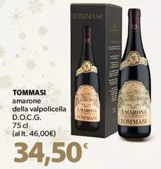Tommasi - Amarone Della Valpolicella D.O.C.G. Tommasi - Amarone Della Valpolicella D.O.C.G.