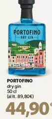 Portofino Dry Gin - Dry Gin Portofino Dry Gin - Dry Gin