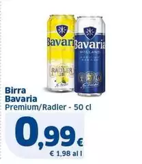 Bavaria - Birra Bavaria - Birra
