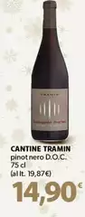 Tramin - Pinot Nero D.O.C. Tramin - Pinot Nero D.O.C.