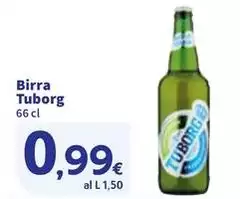 Tuborg - Birra Tuborg - Birra