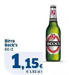 Becks - Birra Becks - Birra