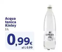 Kinley - Acqua Tonica Kinley - Acqua Tonica