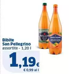 San Pellegrino - Bibite San Pellegrino - Bibite