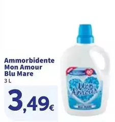 Blu - Mon Amour Mare Blu - Mon Amour Mare