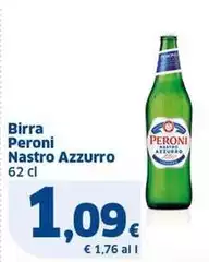 Peroni - Birra Nastro Azzurro Peroni - Birra Nastro Azzurro