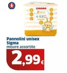 Midi - Pannolini Unisex Midi - Pannolini Unisex