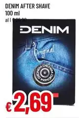 Denim - After Shave Denim - After Shave