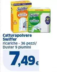 Swiffer - Catturapolvere Swiffer - Catturapolvere