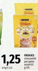 Friskies - Croccantini Per Gatto