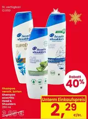 Head & Shoulders - Shampoo Assortito Head & Shoulders - Shampoo Assortito