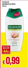 Palmolive - Bagnodoccia Crema