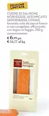 Cuore - Di Salmone Norvegese Affumicato Sapori&Idee Cuore - Di Salmone Norvegese Affumicato Sapori&Idee