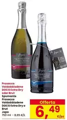 Valdobbiadene - Spumante Extra Dry O Brut Valdobbiadene - Spumante Extra Dry O Brut