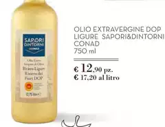 Sapori - Olio Extravergine DOP Ligure &Dintorni Sapori - Olio Extravergine DOP Ligure &Dintorni