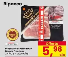 Fontana - Prosciutto Di Parma DOP Premium Fontana - Prosciutto Di Parma DOP Premium