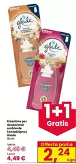 Glade - Ricatche Per Deodoranti Ambienti Snack Glade - Ricatche Per Deodoranti Ambienti Snack