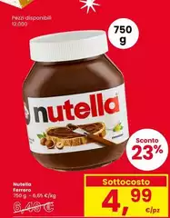 Ferrero - Nutella Ferrero - Nutella