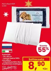 Caleffi - Guanciale Caleffi - Guanciale