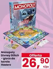 Disney - Monopoly Disney - Monopoly