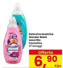 Coccolino - Detersivo Lavatrice Assortito Coccolino - Detersivo Lavatrice Assortito