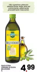 Belvedere - Olio Extra Vergine Di Oliva