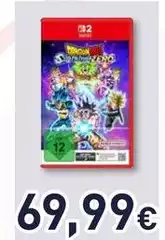 Nintendo - Dragon Ball Starking Zero Nintendo - Dragon Ball Starking Zero