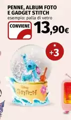 Penne, Album Foto E Gadget Stitch