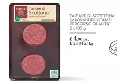 Sapori - Tartare Di Scottona &Idee Percorso Qualita Sapori - Tartare Di Scottona &Idee Percorso Qualita