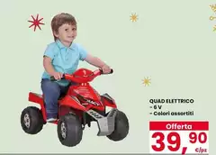Quad Elettrico Quad Elettrico