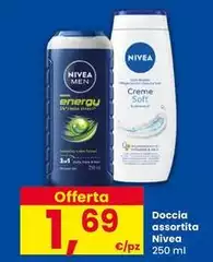 Nivea - Doccia Assortita Nivea - Doccia Assortita
