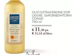 Sapori - Olio Extravergine DOP Ligure &Dintorni Sapori - Olio Extravergine DOP Ligure &Dintorni