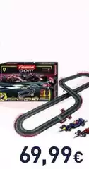 Carrera Toys - Go!!! Carrera Toys - Go!!!