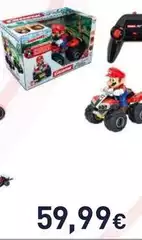 Carrera Toys - Mario Carrera Toys - Mario
