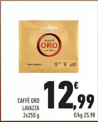 Lavazza - Caffè Oro Lavazza - Caffè Oro