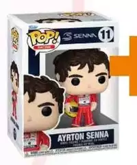Funko - Pop Senna Funko - Pop Senna
