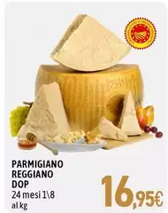 Reggiano - Parmigiano DOP Reggiano - Parmigiano DOP