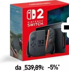 Nintendo - Switch 2 Nintendo - Switch 2